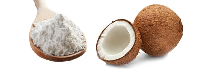 coconut oil powder