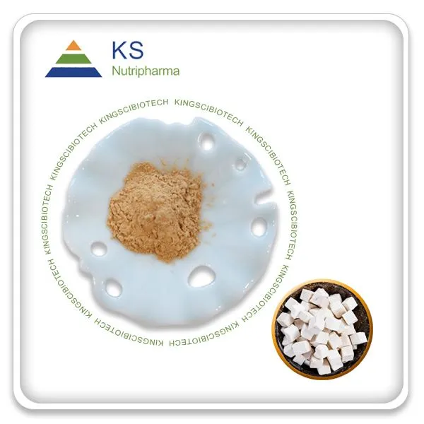 Poria Cocos Sklerotium Extrakt