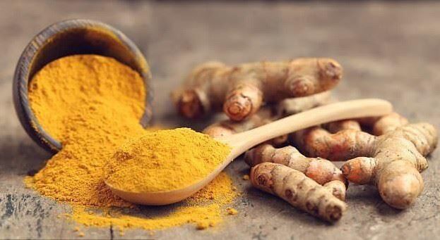 Was wird Curcumin verwendet, um zu behandeln?