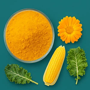Was macht Lutein für den Körper?