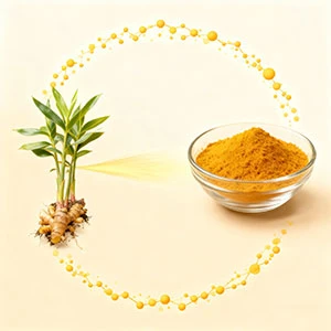 Ist Curcuma dasselbe wie Kurkuma?